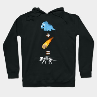 Dinosaur Math Hoodie